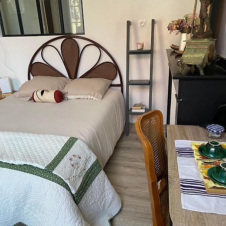 مبيت وإفطار مْواساك Au Jardin المظهر الخارجي الصورة